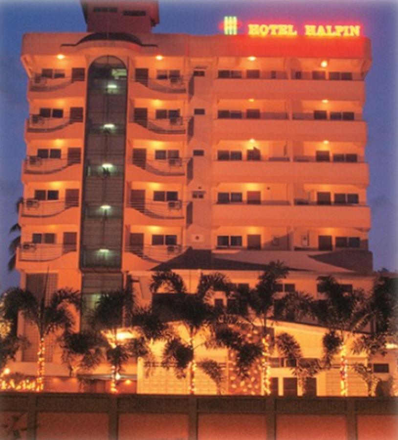 Halpin Hotel ย่างกุ้ง ภายนอก รูปภาพ