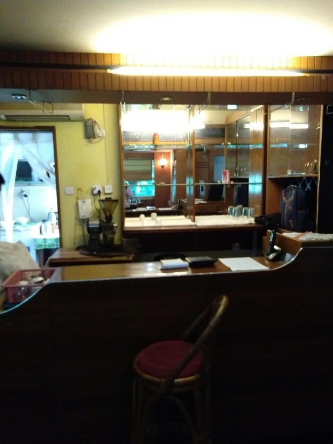 Halpin Hotel ย่างกุ้ง ภายนอก รูปภาพ