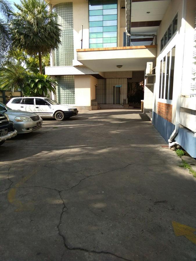 Halpin Hotel ย่างกุ้ง ภายนอก รูปภาพ