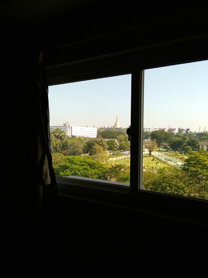 Halpin Hotel ย่างกุ้ง ภายนอก รูปภาพ