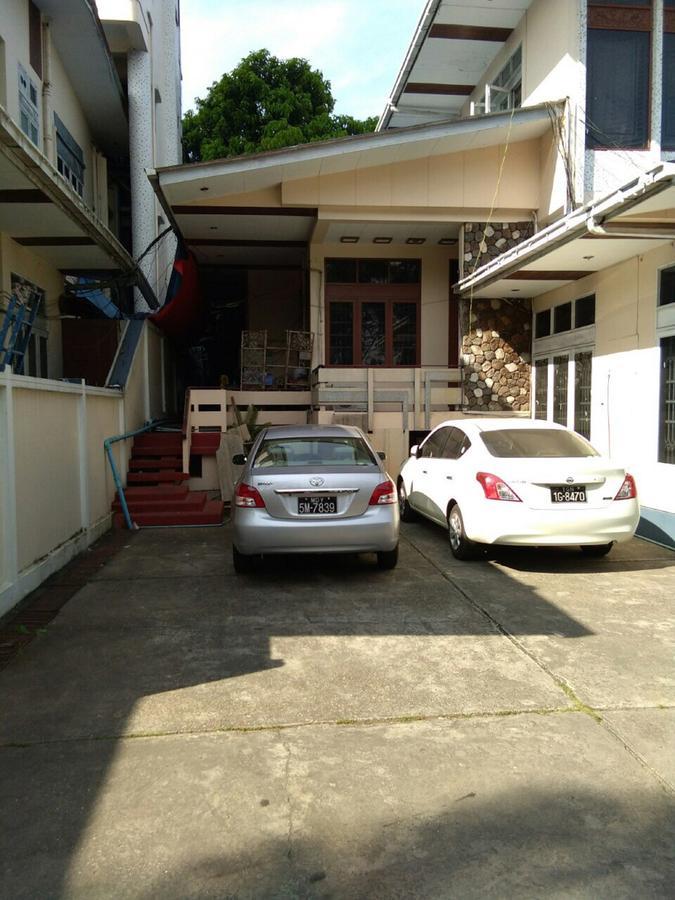 Halpin Hotel ย่างกุ้ง ภายนอก รูปภาพ