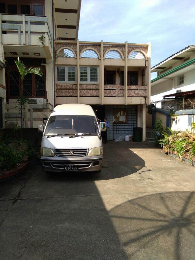 Halpin Hotel ย่างกุ้ง ภายนอก รูปภาพ
